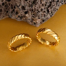 Женское кольцо с изображением пшеницы в стиле