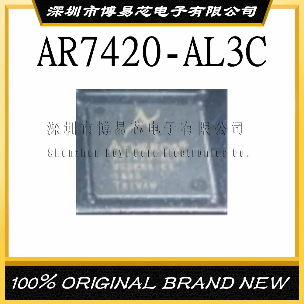 AR7420 AR7420-AL3C 116. Новая импортная оригинальная оценочная плата.
