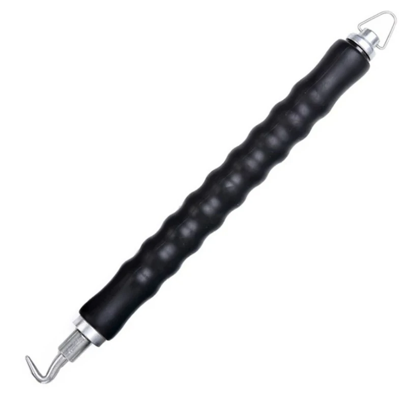 

Semi-automatic Rebar Tie Wire Twisters Concrete Metal Wire Twisting Fence Pull Tie Reinforced Hook Hand Construction