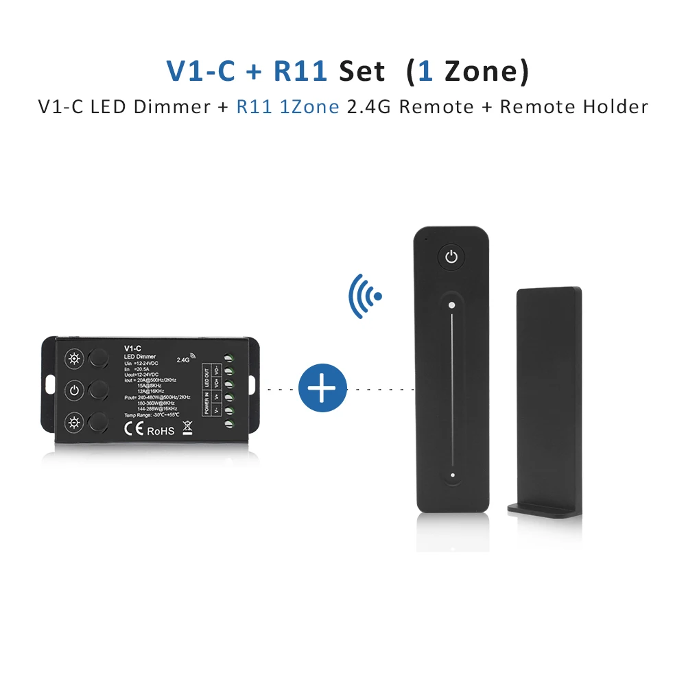 

MJJCLED V1-C LED Диммер