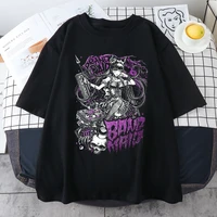 harajuku oversized t shirt ghibli totoro miyazaki graphic anime women t shirt design ghost unisex short sleeve t shirts top y2k