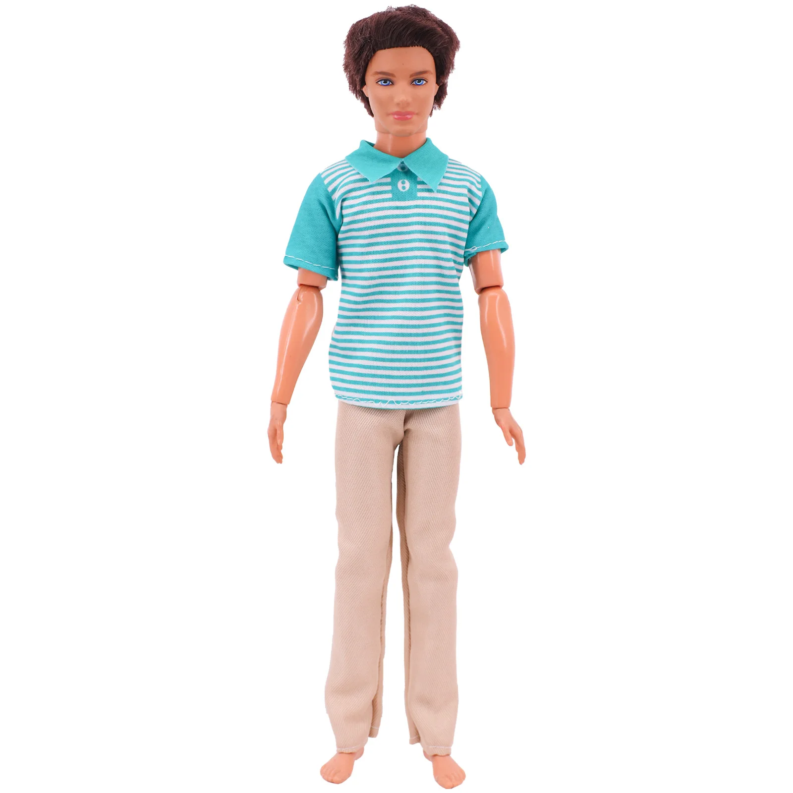 Набор одежды для куклы Кена новейший модный набор аксессуаров кукол рубашка