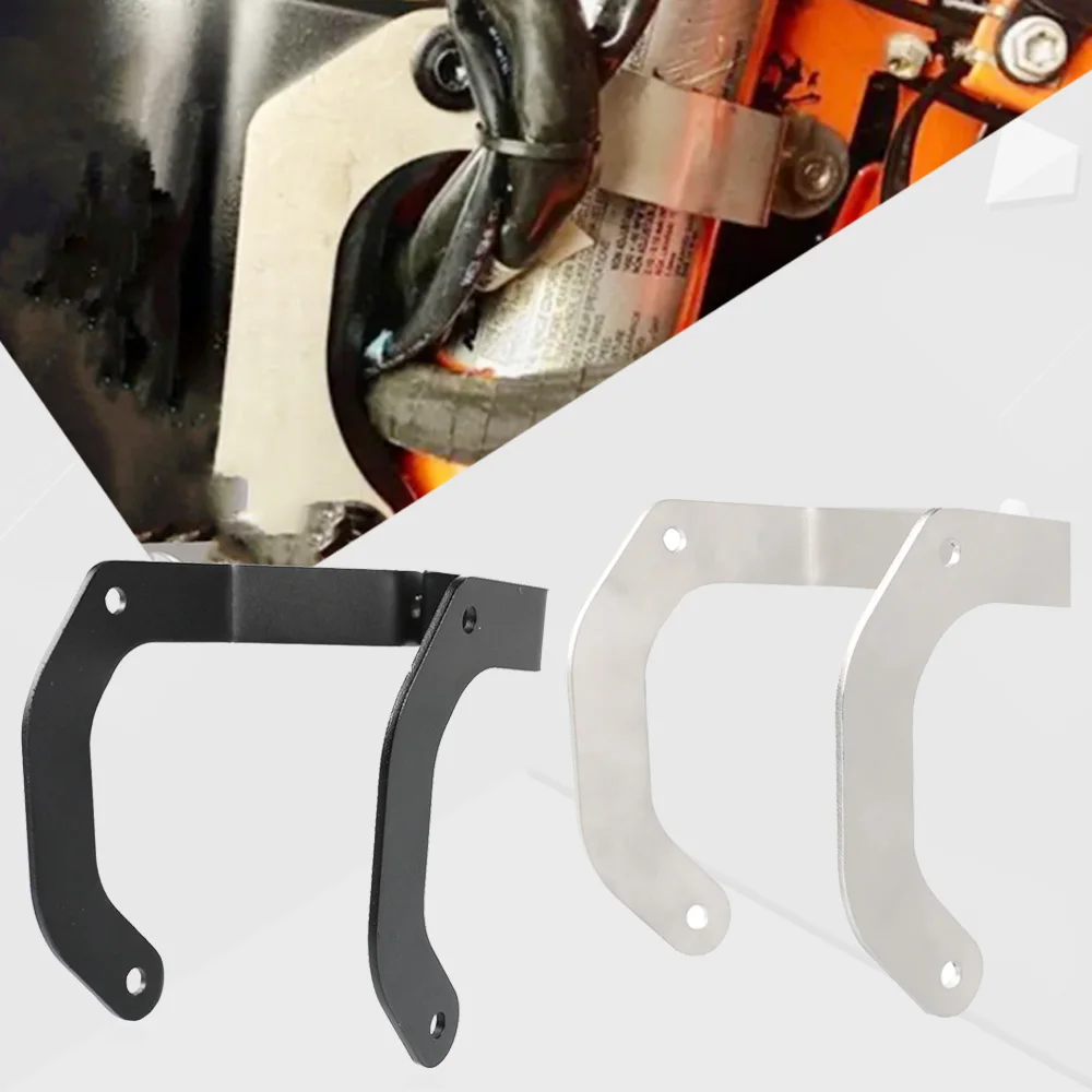 890 ADV ADVENTURE 2020 2021 Оранжевая цевье на руль для 2019 ~ 790 Adventure R S Лобовое стекло Ручная