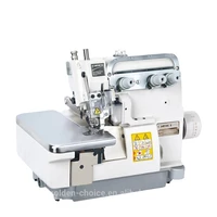golden choice best seller high speed 3 thread overlock sewing machine gc800 3