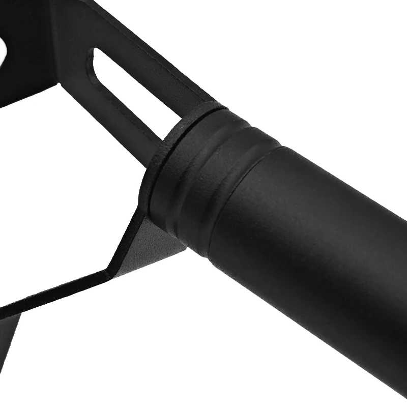 Фото Для QJMOTOR SRT800 SRT800X SRT750 мотоциклетный мобильный навигационный кронштейн, подставка-держатель, кронштейн для телефона, GPS-пластина QJ SRT600X SRT 750X №5
