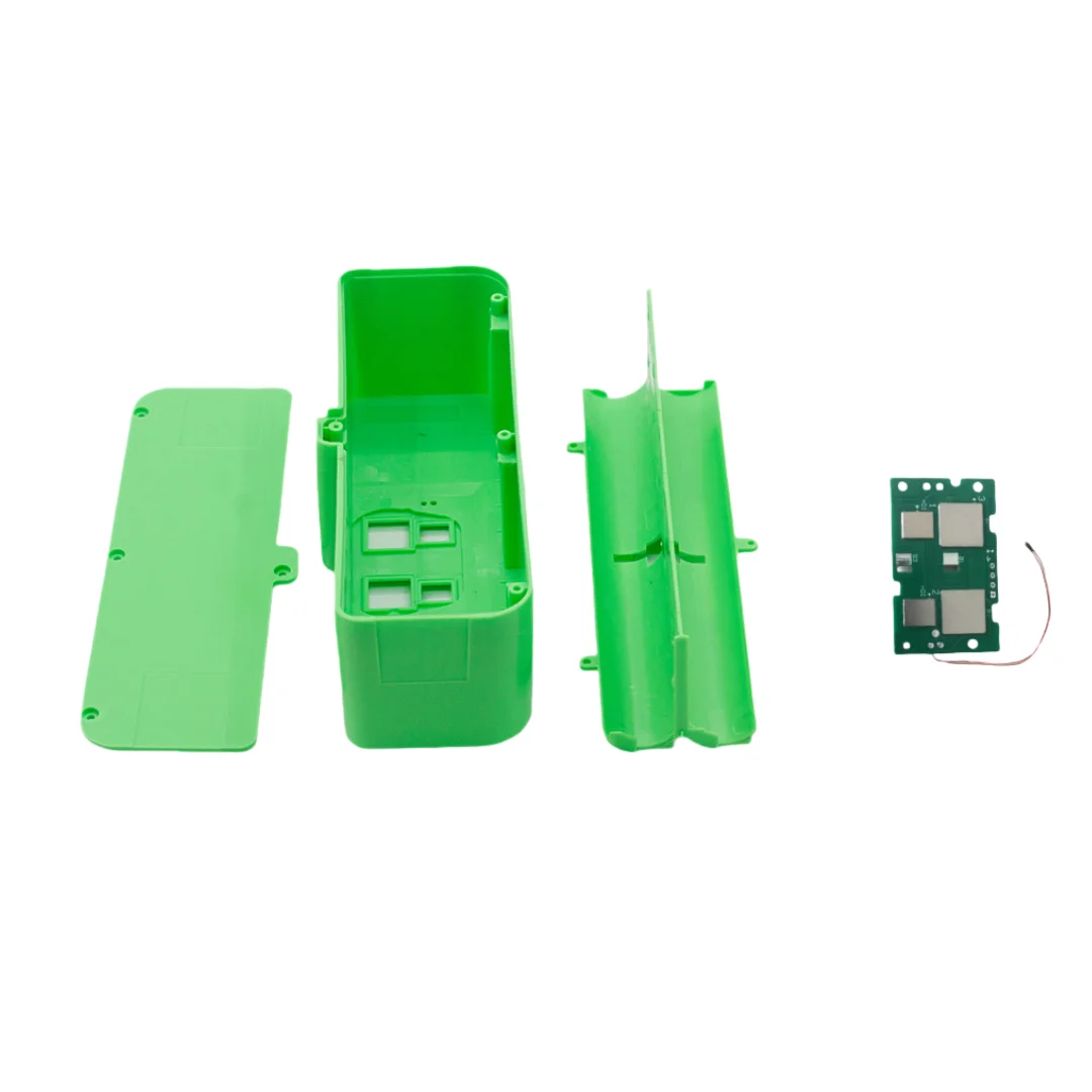 

Корпус литий-ионного аккумулятора BMS PCB, плата защиты от зарядки, вложенный корпус литиевой коробки для подметальной машины Irobot Roomba 5, 6, 7, 8, 9, серии