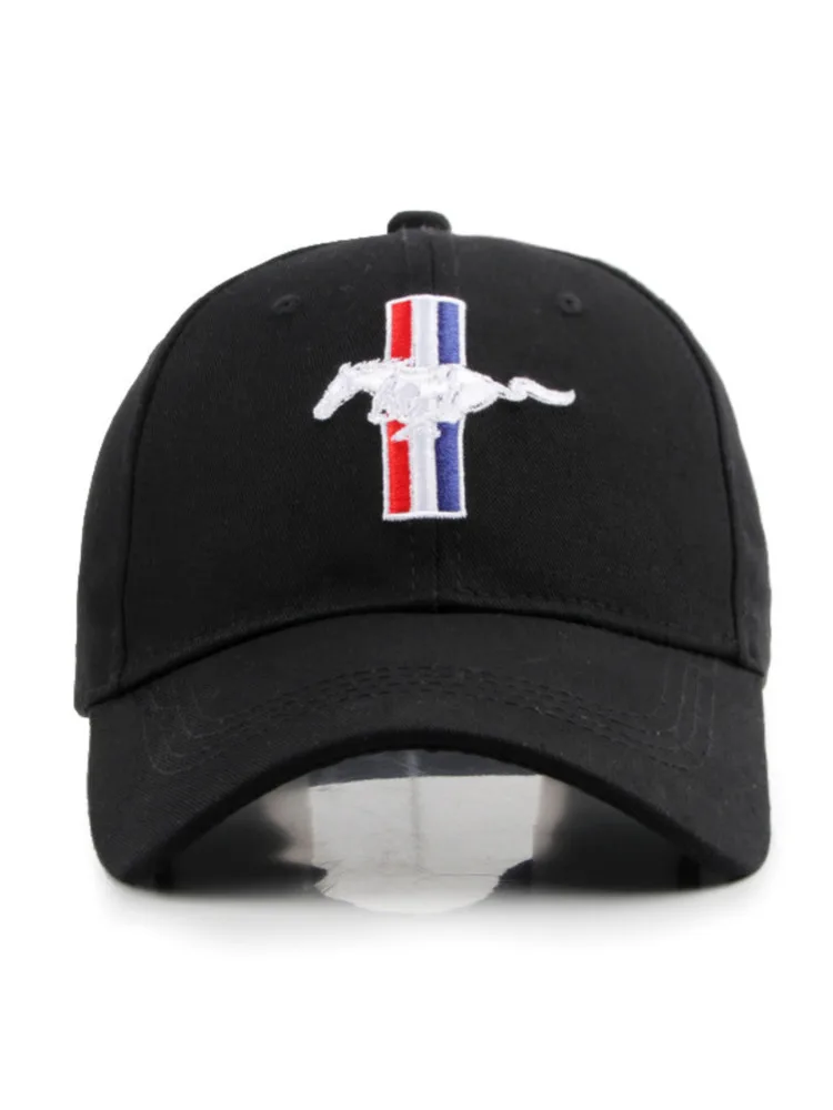 Новинка бейсболка с вышивкой для Ford Mustang |