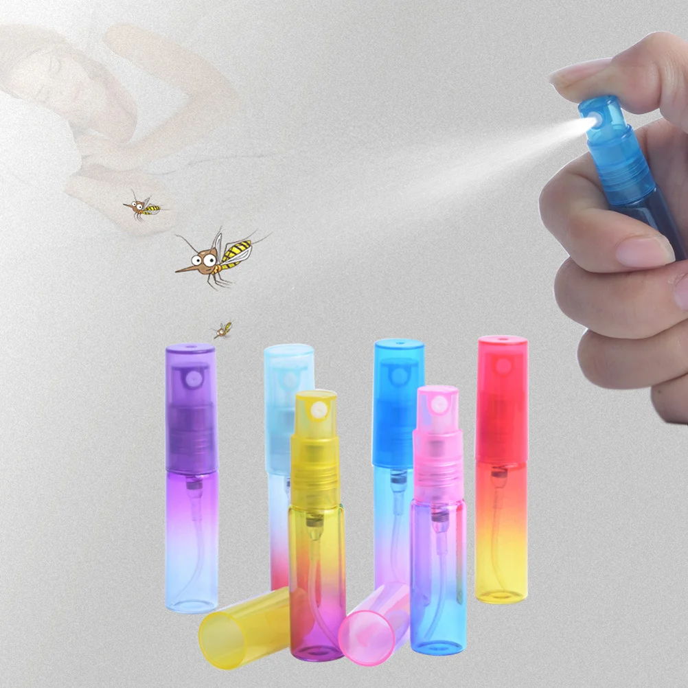 

12 Pcs Storage Containers Travel Liquid Mini Bottle Glass Hand Soap Dispenser