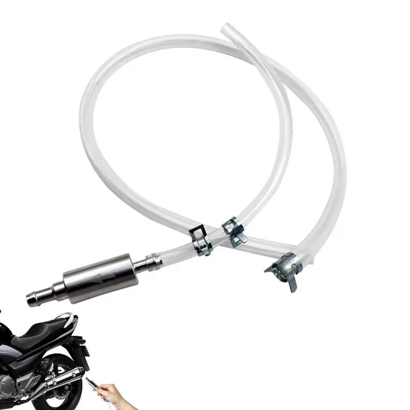 

Brake Bleeding Kit Brake System Modification Oil Hose Pipe Soft Brake Pipe Hose Leak-proof Tube Bleeding Tool Clutch Bleeding