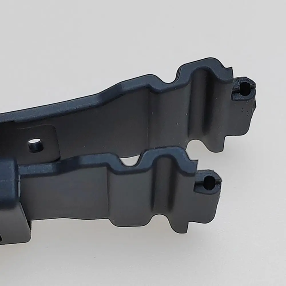 Спортивный силиконовый ремешок для мужчин и женщин с пряжкой язычком C-asio G shock DW9052