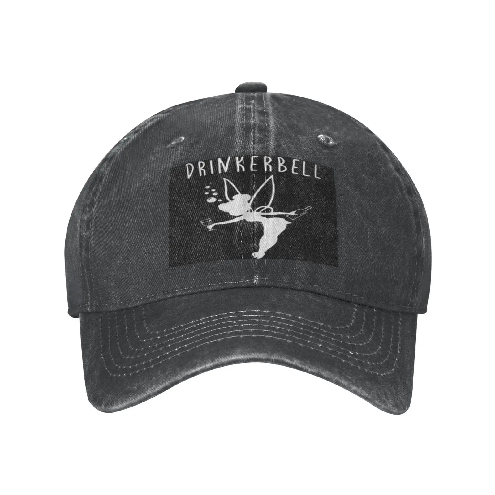

Рождественская моющаяся шапка для поилки Tinkerbell, мужская шапка, шапка для мужчин, шапка для мужчин, Ковбойская шапка для мальчиков и девочек