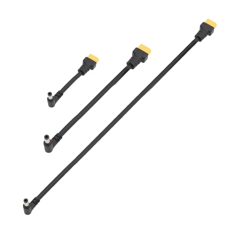 Кабель-переходник XT60 папа к DC5525