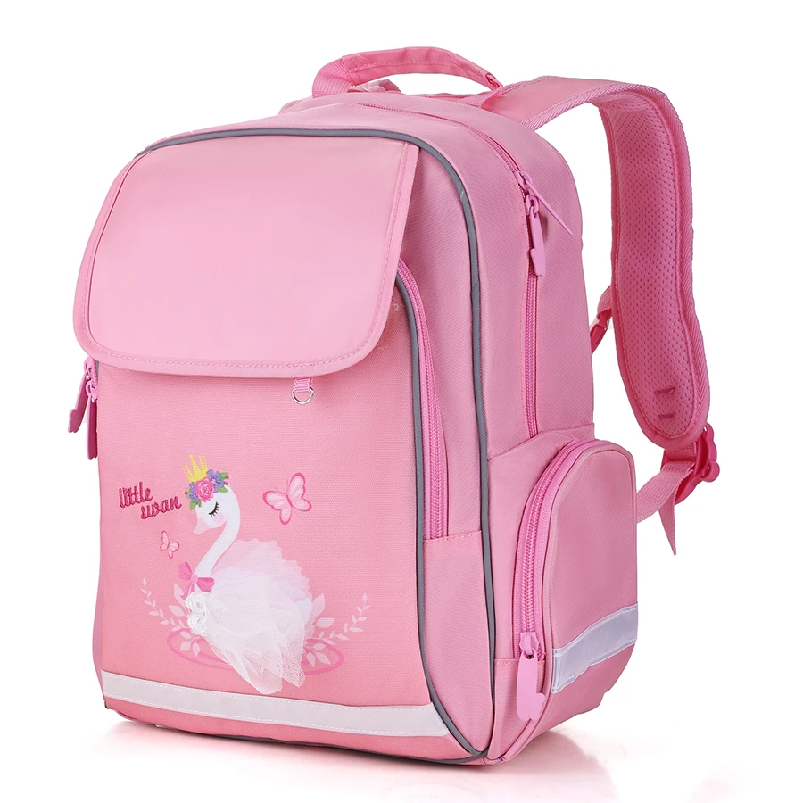 Детский ортопедический школьный ранец 1-5 класса красивые школьные ранцы с