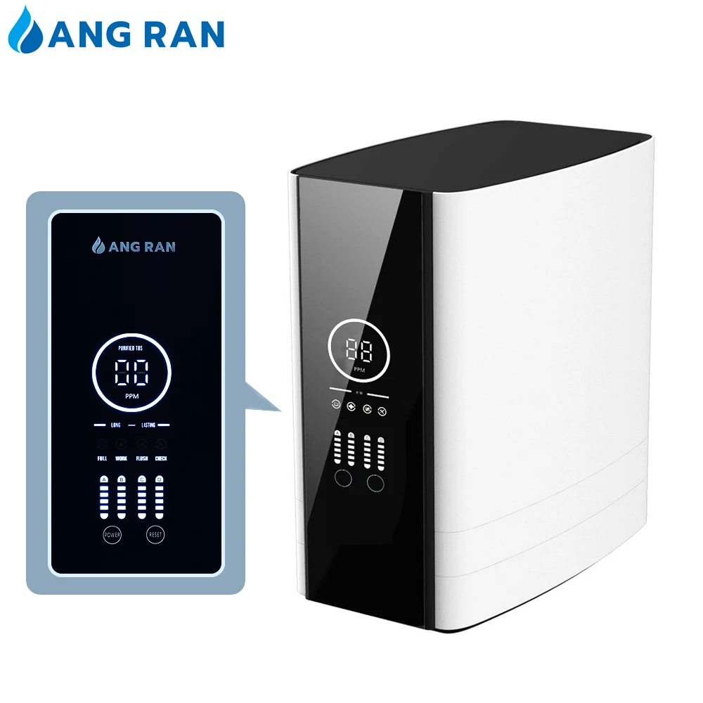 Фильтр для чистой воды цвета морской волны очиститель без резервуара