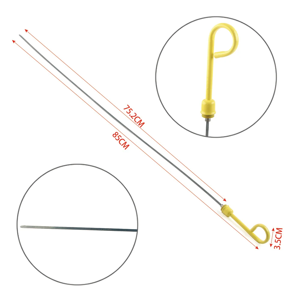 850 мм автомобильный щуп моторного масла 7 3 л для Ford F-250 F-350 Super Duty 1988 1989 1990 1991 1992 1993 1994