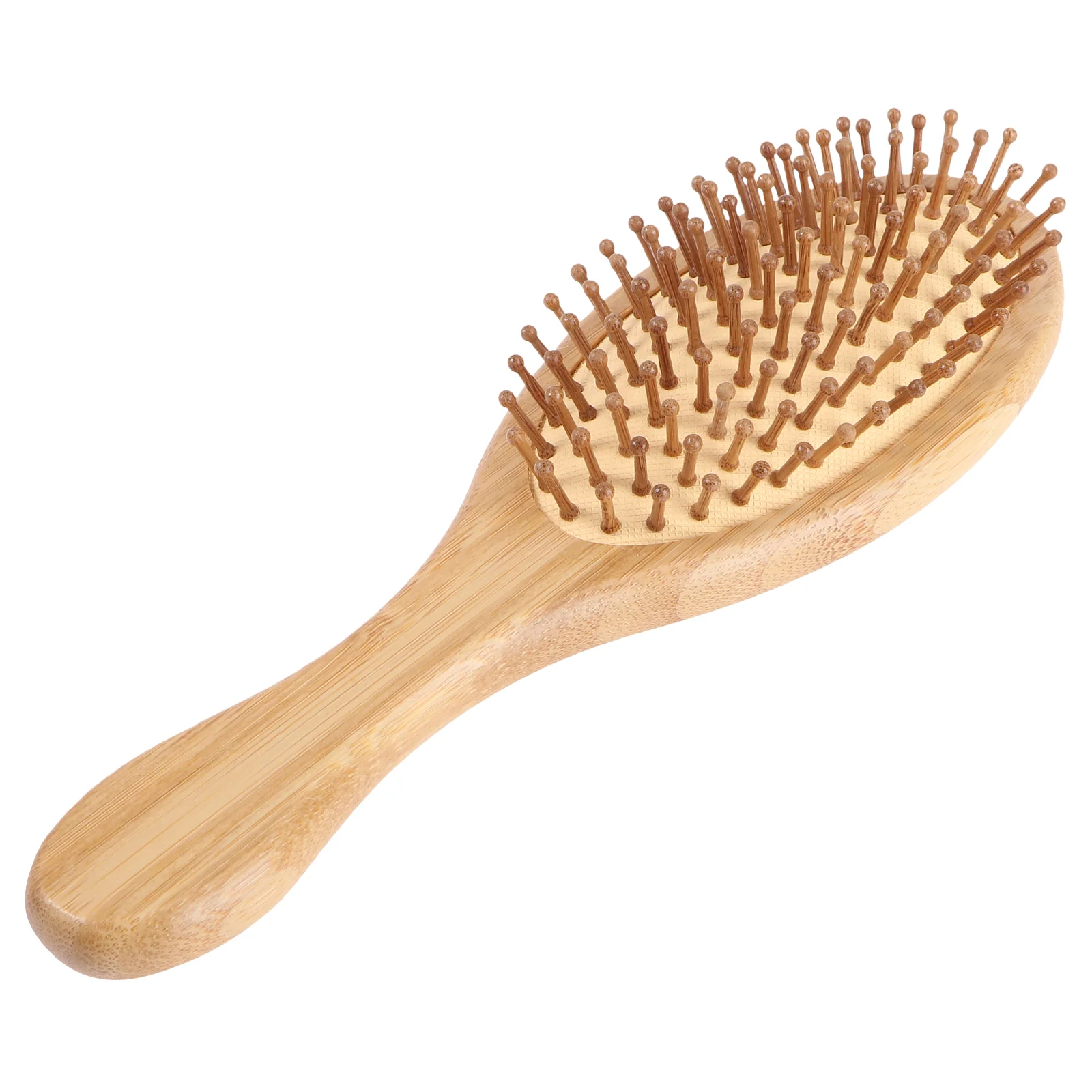 

1PC Natural Beech Comb Beech Wood Comb Comb Hair Brushes for Ladies