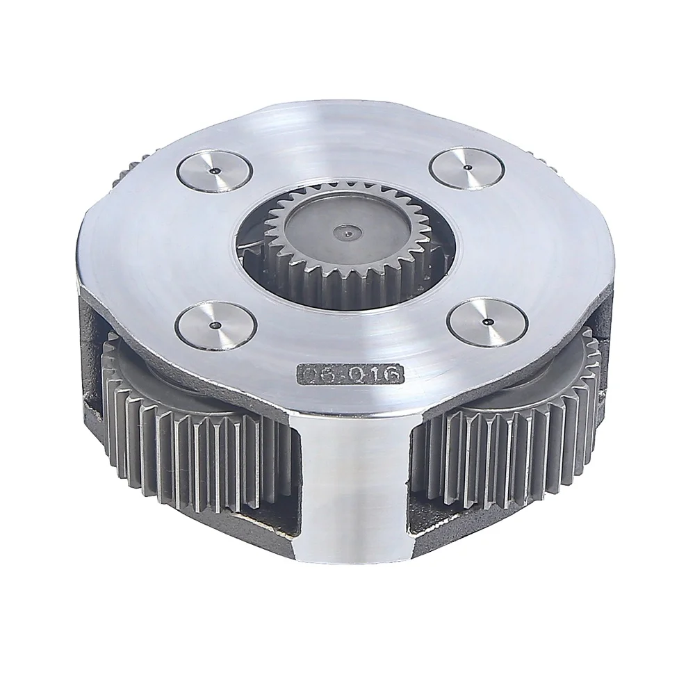 Держатель поворотной коробки передач экскаватора PC200-6 20Y-26-21160 планетарный 2-й в