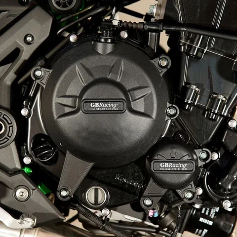 Защитная крышка двигателя мотоцикла для KAWASAKI Z650 NINJA 650 Z650RS 2017-2021 2022 2023 2024 2025 для GB Racing крышка двигателя