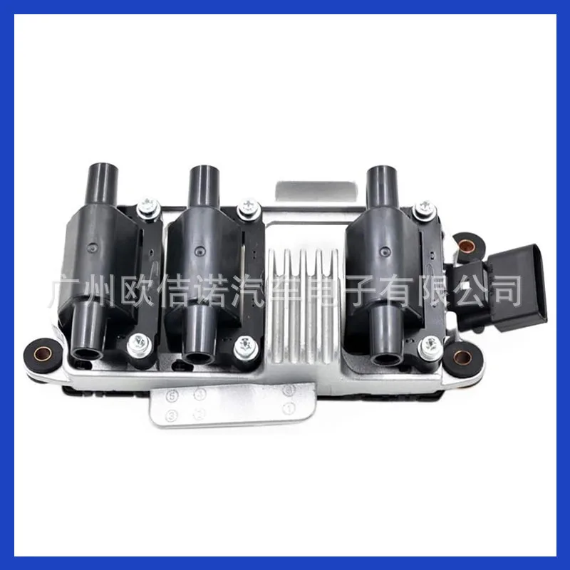 Заводская цена 078905104 UF256 88921391 Катушка зажигания для Audi A4 A6 новая трансграничная