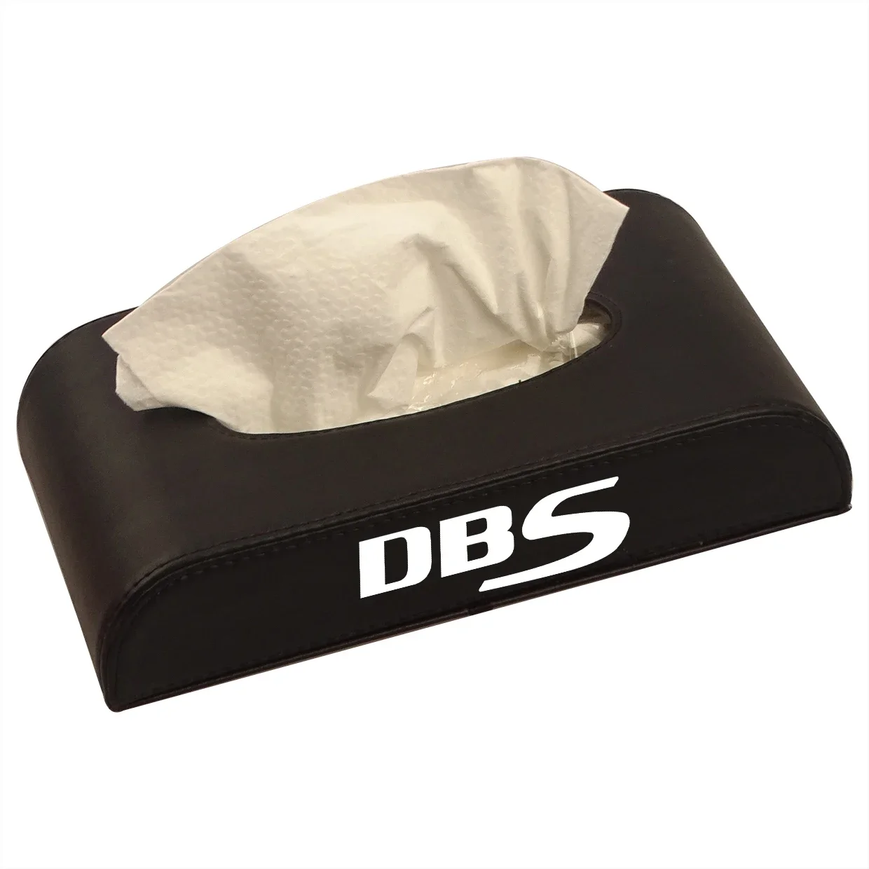 Интерьер автомобиля кожаная бумажная салфетка модель сидения для Aston Martin AMR CYGNET