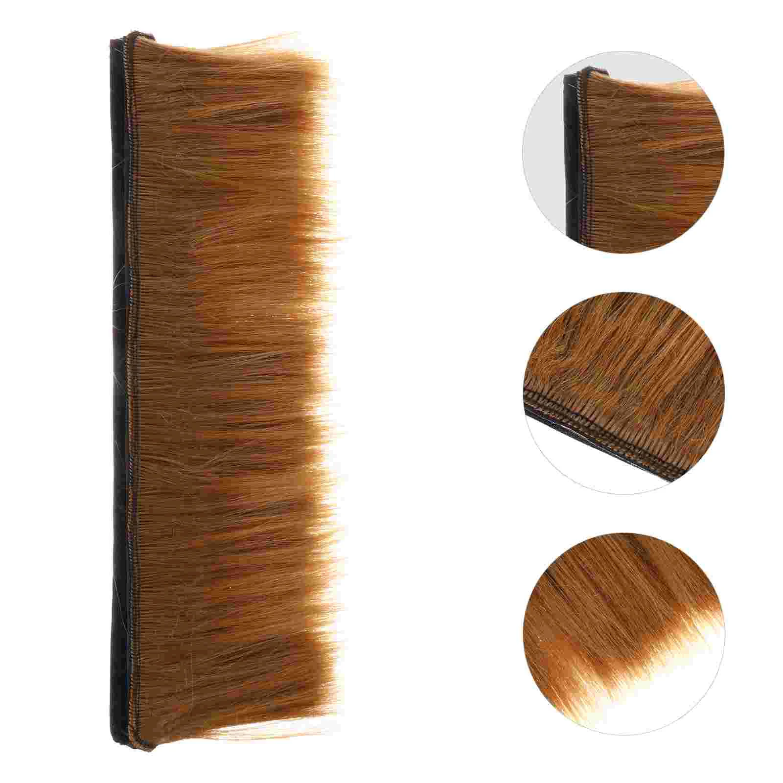 

1pc Mohawk Exquisite Comfortable Tool Decoration for Motorbike Cycling