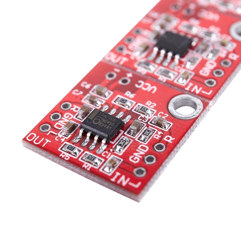 Плата усилителя Tda1308 для наушников Diy