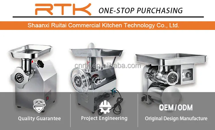 RTK Лидер продаж сверхмощная мясорубка