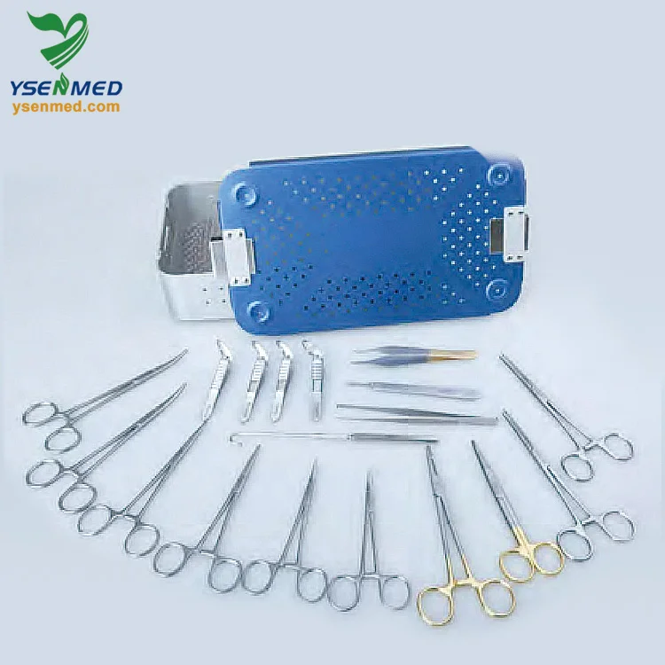 Наборы инструментов для ветеринарной больницы собак YSVET-G014