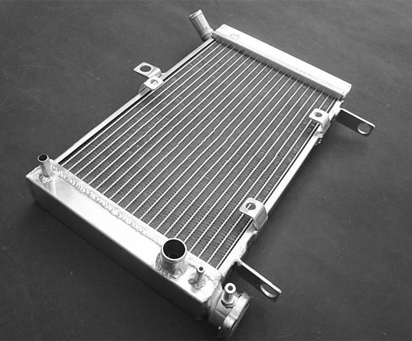 Для 1997-2007 Yamaha YZF600R YZF 600 R алюминиевый радиатор охлаждающей жидкости 1997 1998 1999 2000 2001