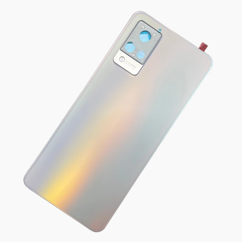 Задняя крышка батарейного отсека для Vivo V21 задняя фотоаппарата