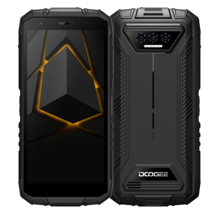 Смартфон DOOGEE S41 PLUS ЦП T606 120 Гц 5 дюйма 4G 4 + 128 ГБ