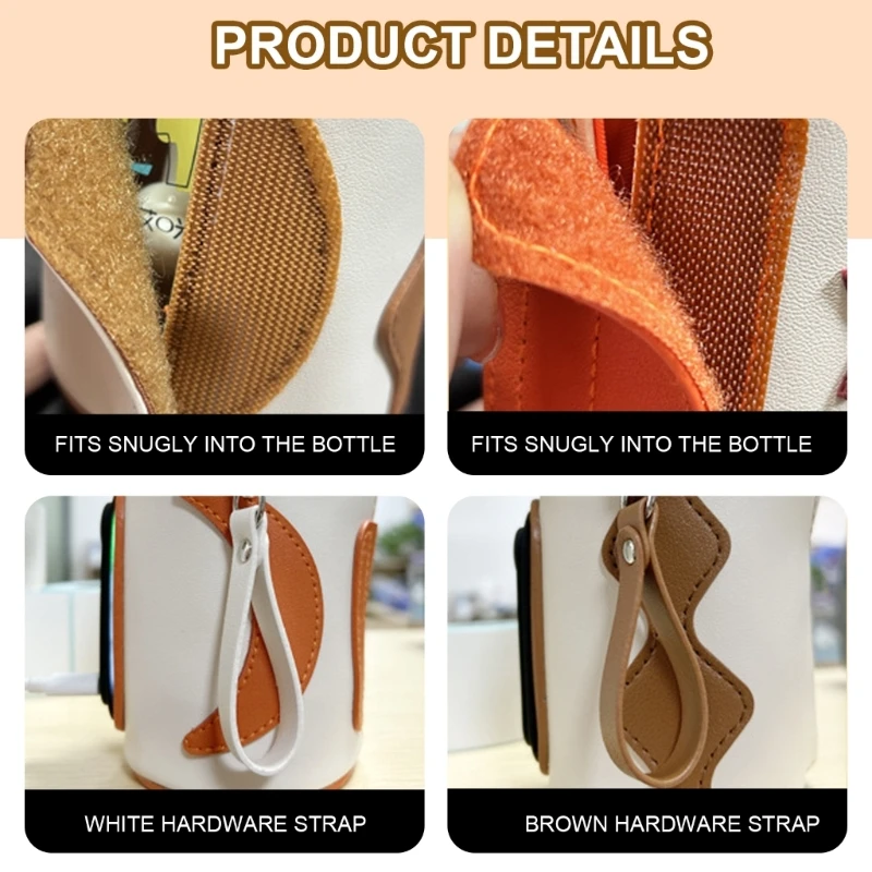 Удобный для путешествий чехол с подогревом детских бутылочек цифровым контролем