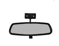 

Внутренняя защелка зеркала заднего вида R12