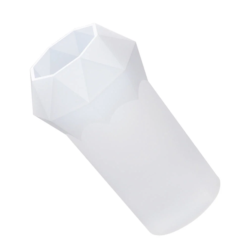 

DIY Mold Diamond Cone Shaped Mold Silicone Gift Mold Silicone Crafts Making Mold