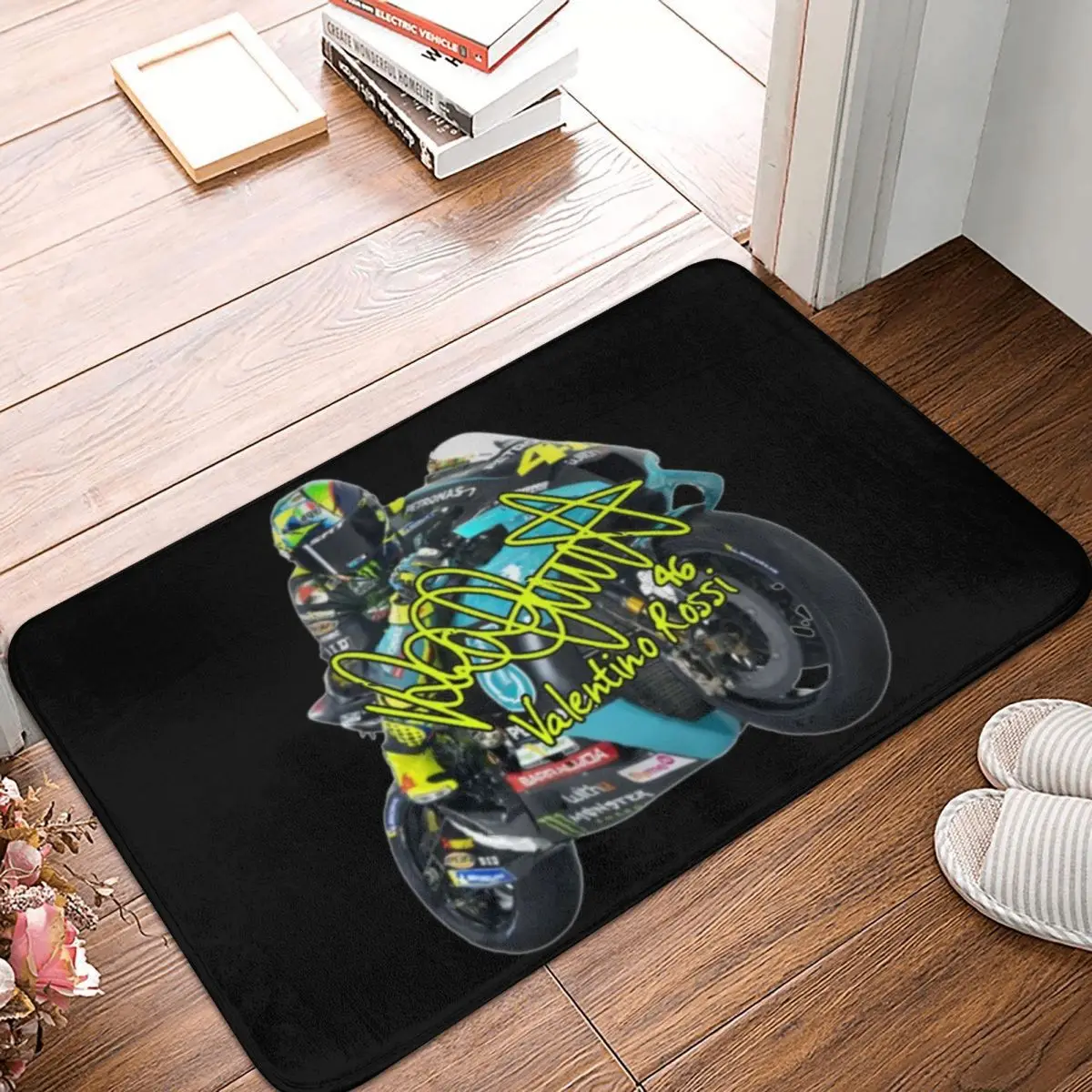 

Мотоциклетный ковер для входа в гостиную, кухню, ванной