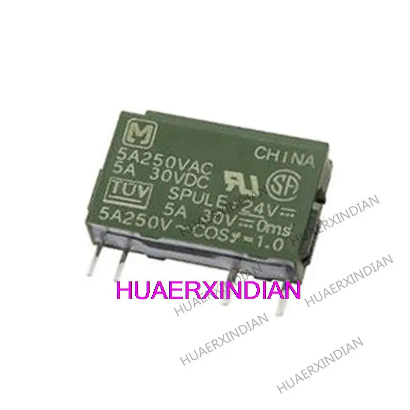 10 шт./лот новый оригинальный телефон/24 В DIP4 5A