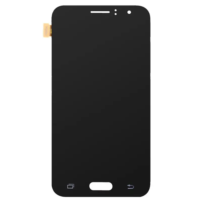 Дисплей для Samsung J120F/DS Galaxy J1 (2016) в сборе с тачскрином (черный) (TFT) |