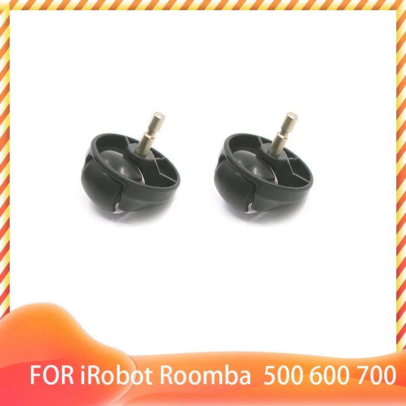 

Запасные аксессуары для iRobot Roomba 500, 600, 700, 800, 900, 860, 865, 866, 870, 871, 880, 890, переднее колесо в сборе