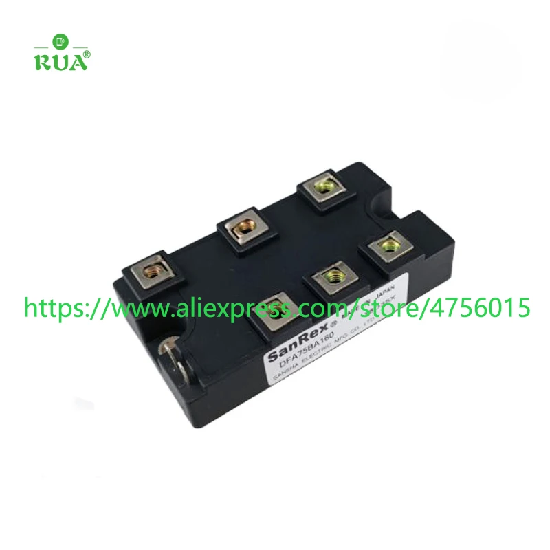 DFA100BA160 DFA75BA160 DFA50BA160 MDST100-16 MDST75-16 DF100AA160 DF75AA160 DFA50AA160 DFA75AA160 CVM50BB160