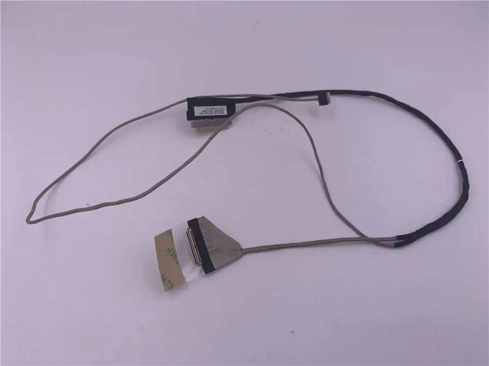 

ЖК-светодиодный кабель Nieuwe для Dell 5447 5448 5548 5455 5545 14-5000 ZAVA0 30pin DC02001X600 0vg60