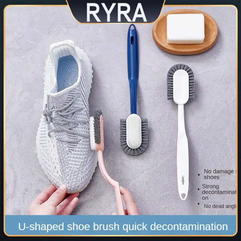 

Многофункциональная щетка для стирки 2023, Высококачественная щетка для обуви, портативная щетка для чистки, мягкие волосы