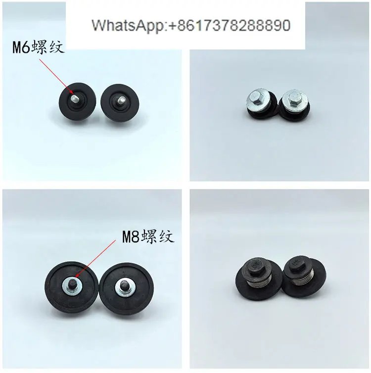 Насадка для вакуумного насоса Zhongde XD насадка подключение к масляному Баку