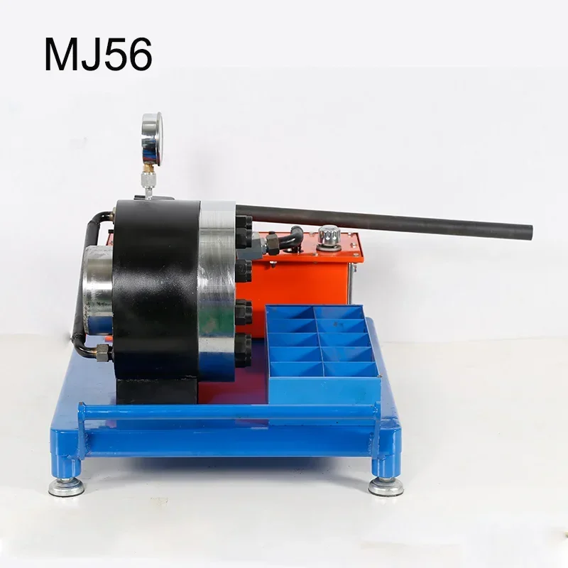 Gem asiijk Verplaatst 1'ɲ'' 6-51Mm 4sp 12V 24V Draagbare 3'' Handslang Krimpmachine Handmatige