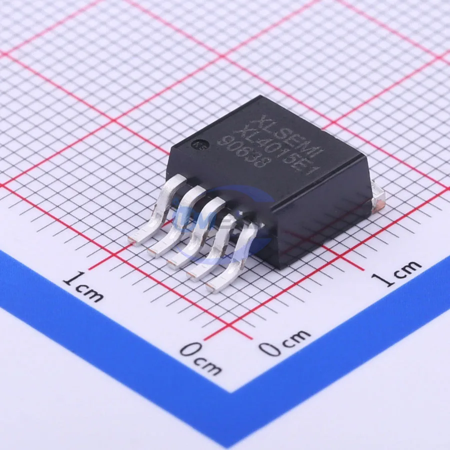 

Power chip- DC-DC chip XL4015E1 TO-263-5