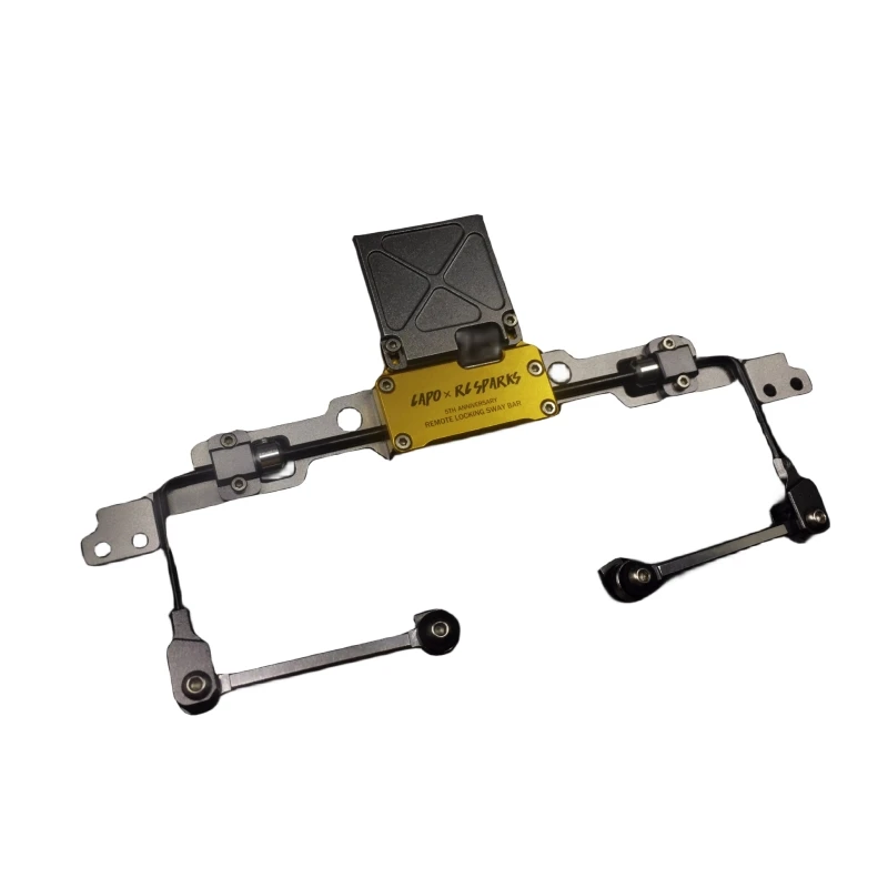 1/8 каподастр JKMAX JK MAX Wrangler R/C гусеничный грузовик jk Rc искры Удаленная блокировка Sway