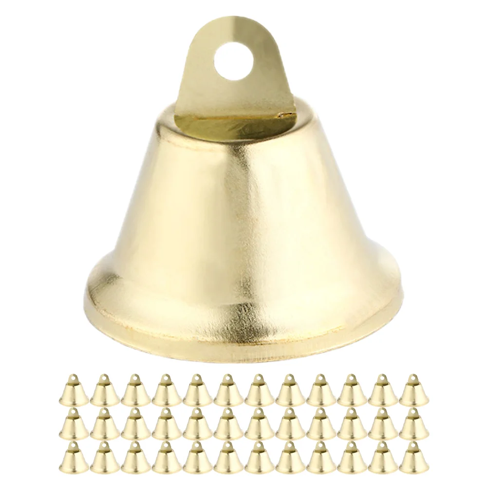 

Decorative Bell Pendant Hanging Christmas Ornament Exquisite Party Festival Ornaments