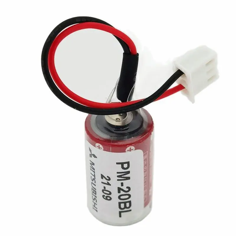 

1pce Mitsubishi F940 Special Lithium Battery PM-20BL With Plug