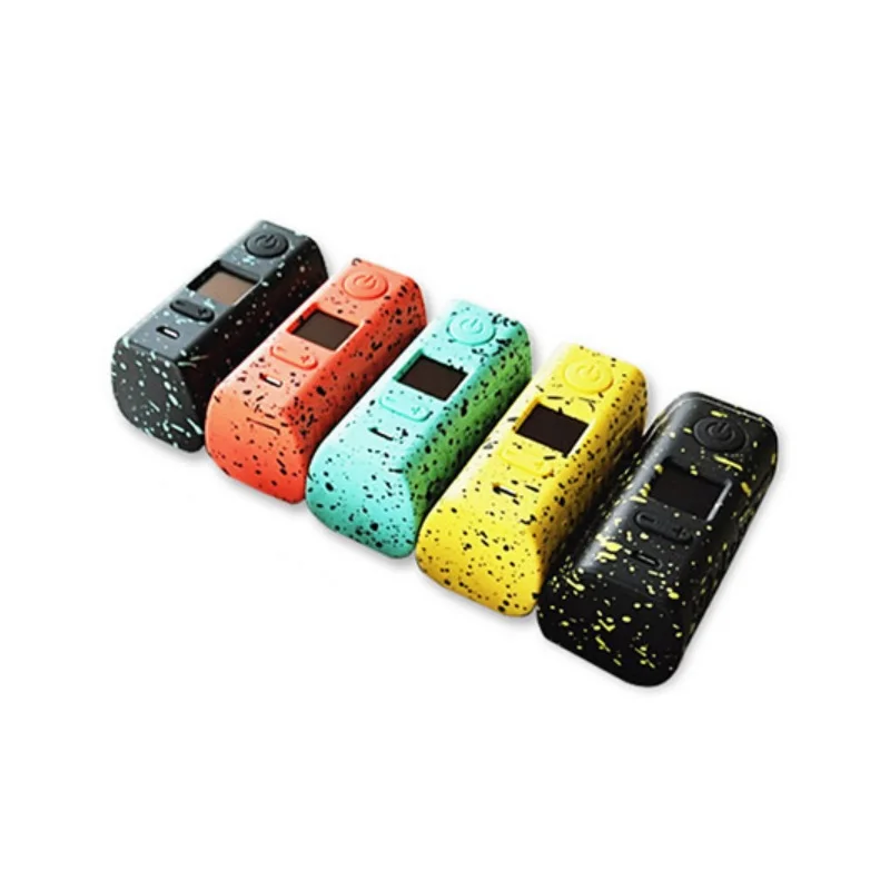 Оригинальный Hugo Vapor ECO Rader 200W VV/VW/Bypass Box Mod для 510 Thread Wax Nail Sub Ohm танк-Атомайзеры -