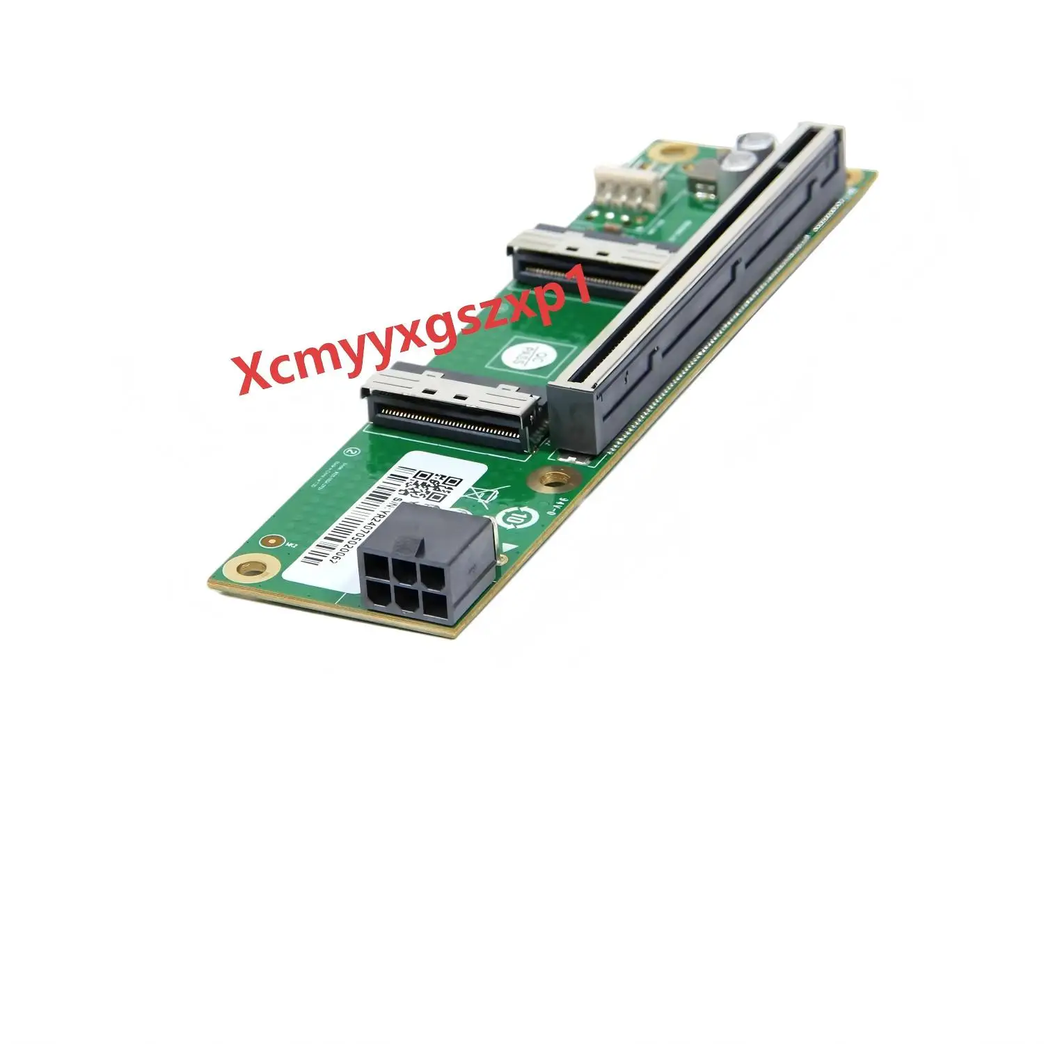 1 шт. 2-портовый адаптер MCIO 8I для слота PCIe x16 SFF-TA-1016, PCIe 5.0 MCIO x16x8 ﻿ (art.: 3920d8bd2af4a) - 3920d8bd2af4a