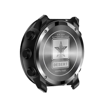 Barometer Compass Men Digital Watches - Sports Running 5